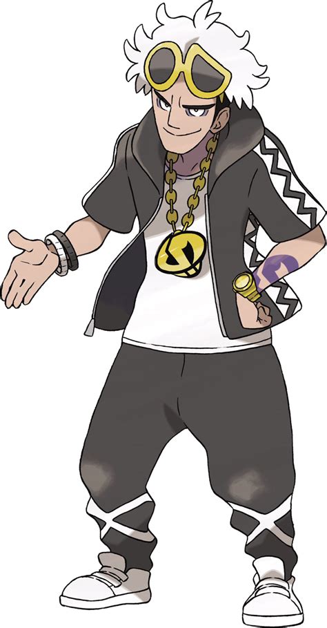 guzma's pokemon